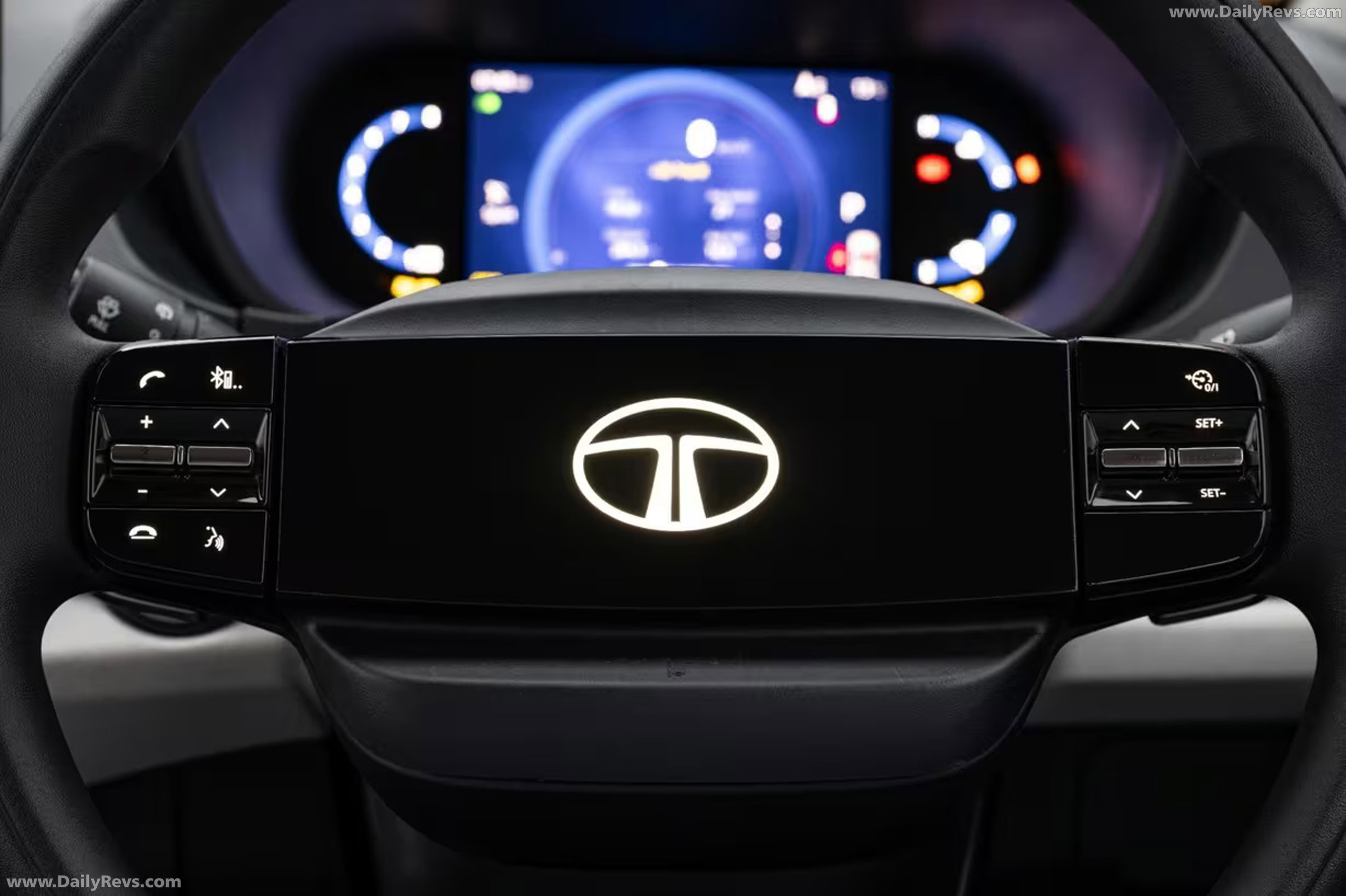 2026 Tata Motors Osprey Interior